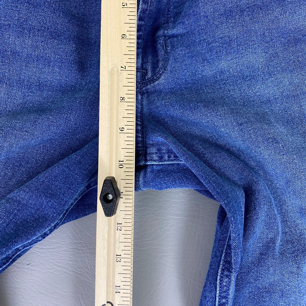 Old Navy Jeans Women's Size 16‎ Mid Rise Wow Bootcut Blue Medium Wash Denim - Picture 7 of 11